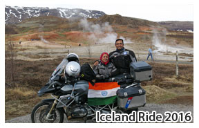 Iceland Ride 2016